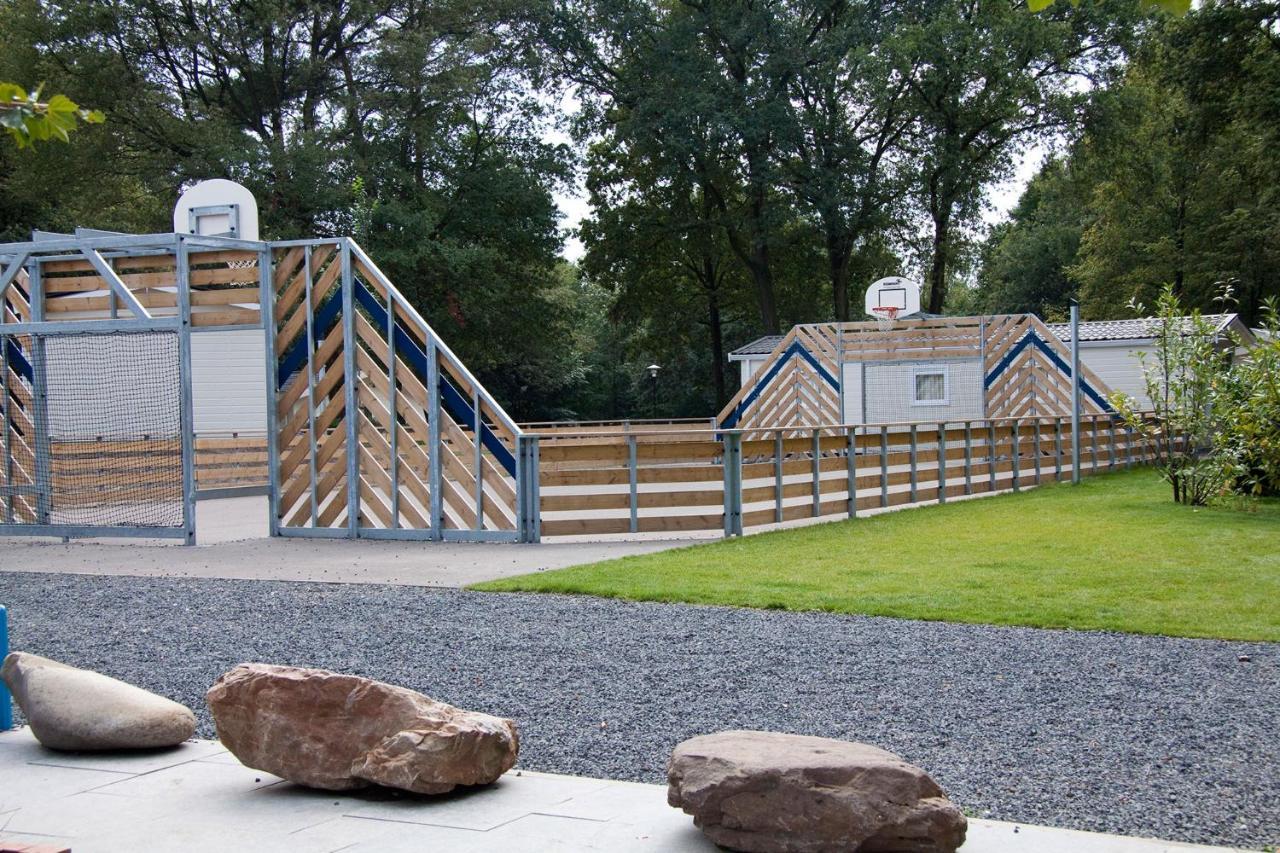 Отель Europarcs Maasduinen Belfeld Экстерьер фото