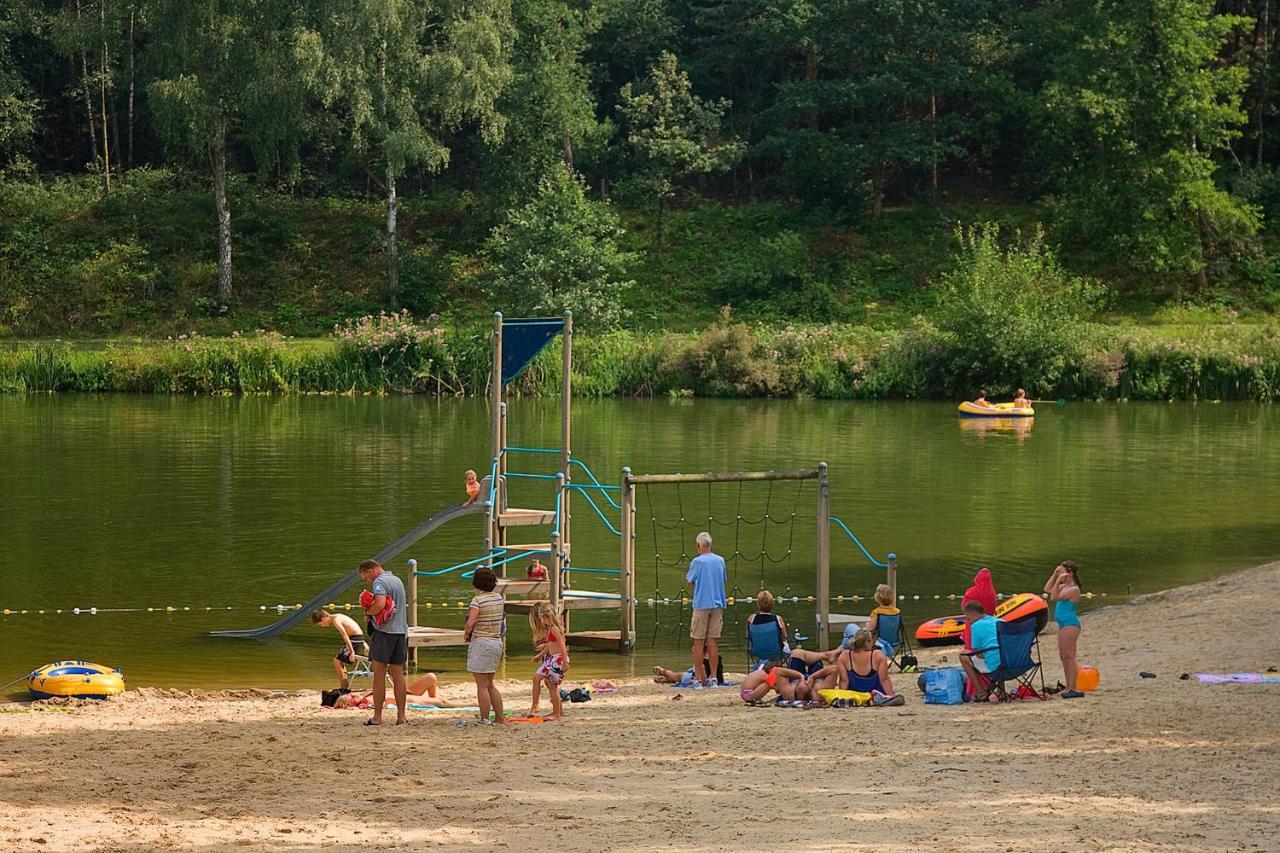 Отель Europarcs Maasduinen Belfeld Экстерьер фото