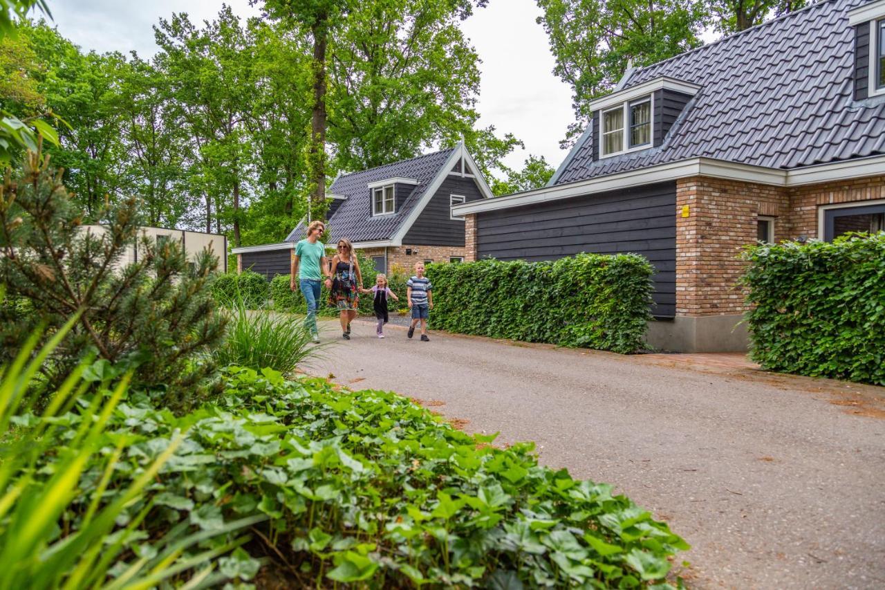 Отель Europarcs Maasduinen Belfeld Экстерьер фото