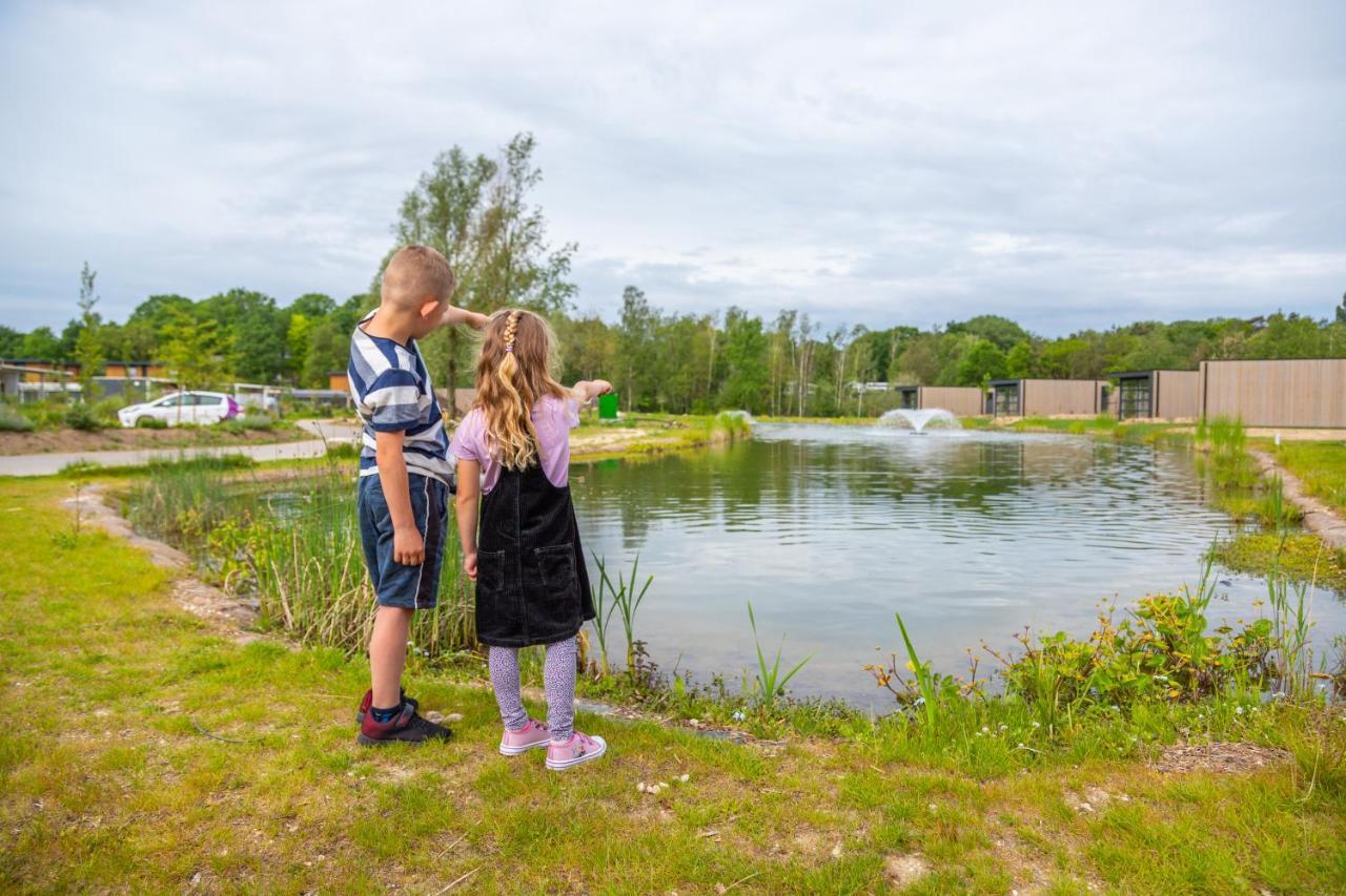 Отель Europarcs Maasduinen Belfeld Экстерьер фото