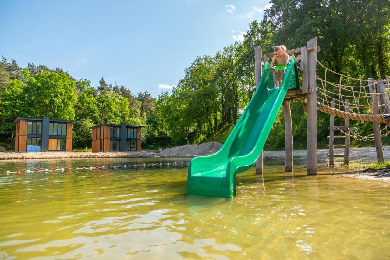Отель Europarcs Maasduinen Belfeld Экстерьер фото