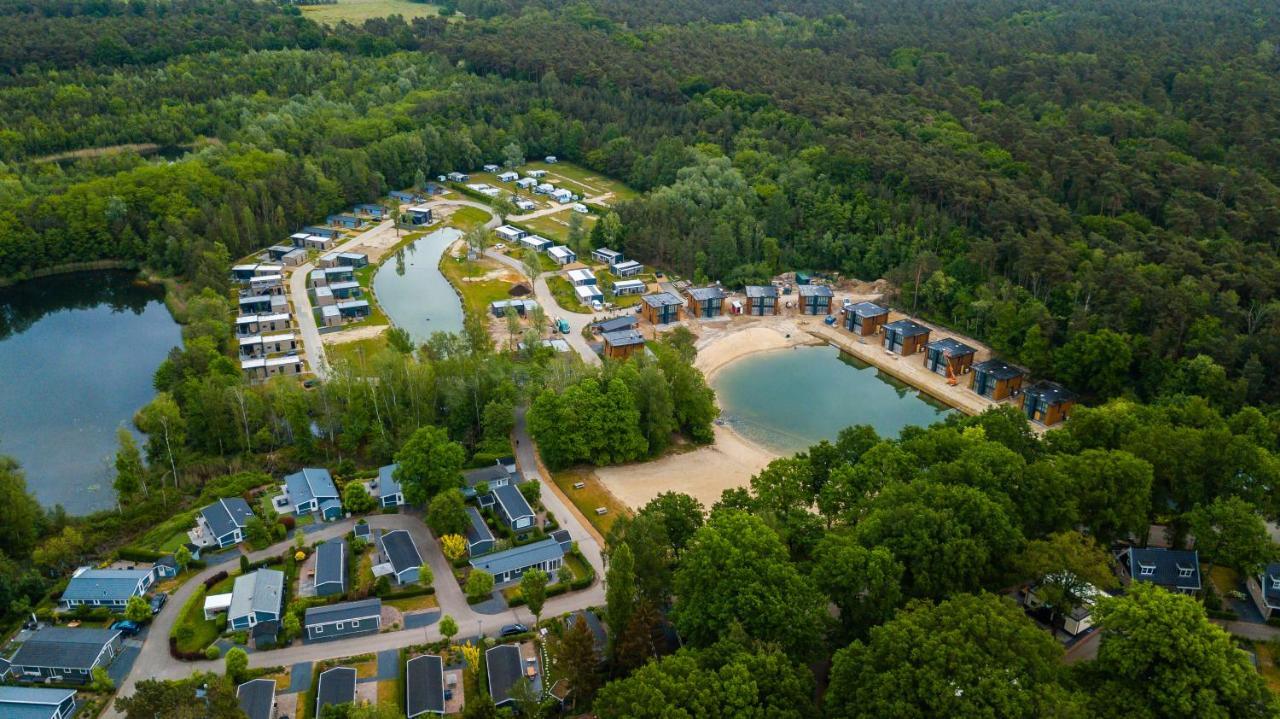 Отель Europarcs Maasduinen Belfeld Экстерьер фото
