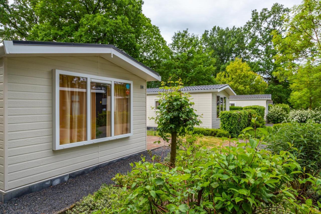Отель Europarcs Maasduinen Belfeld Экстерьер фото