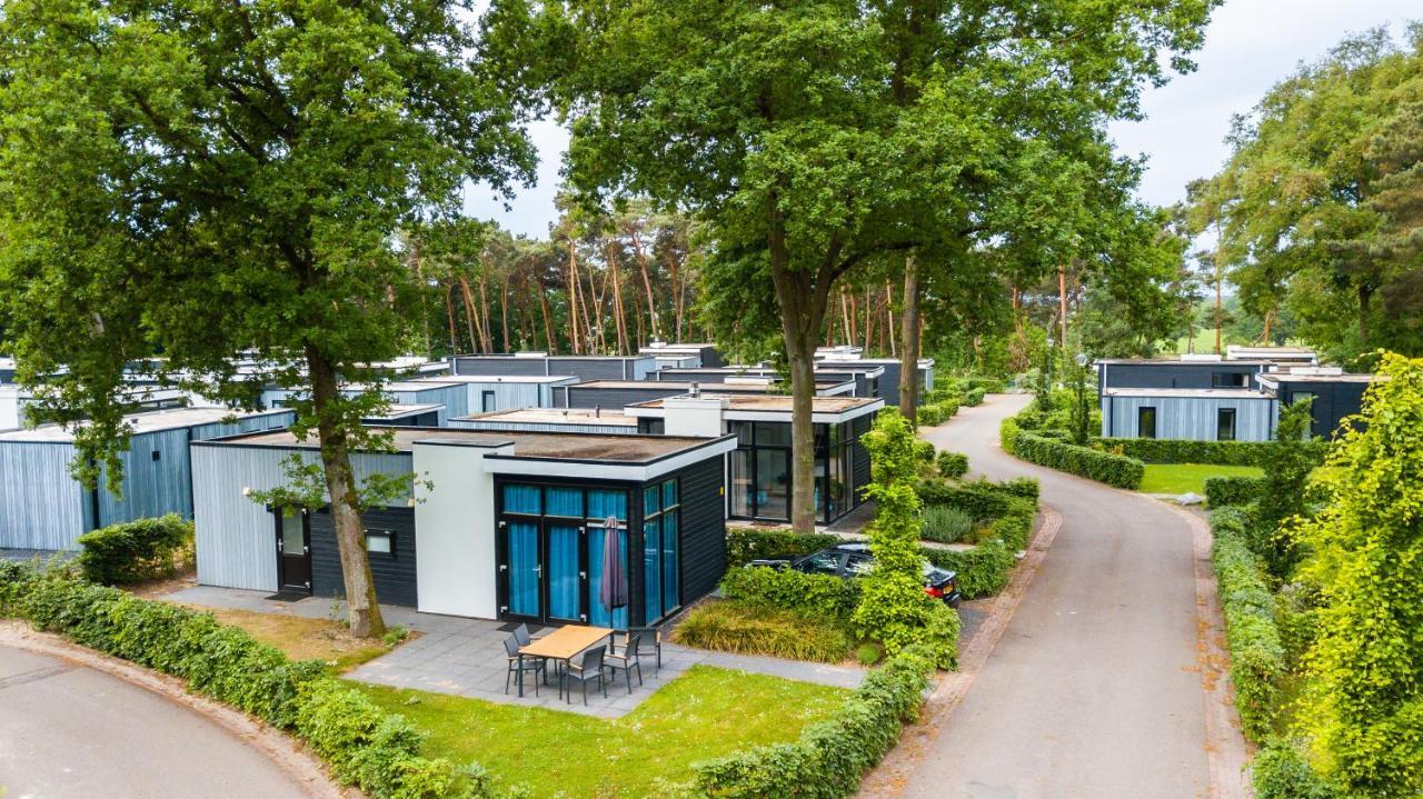 Отель Europarcs Maasduinen Belfeld Экстерьер фото