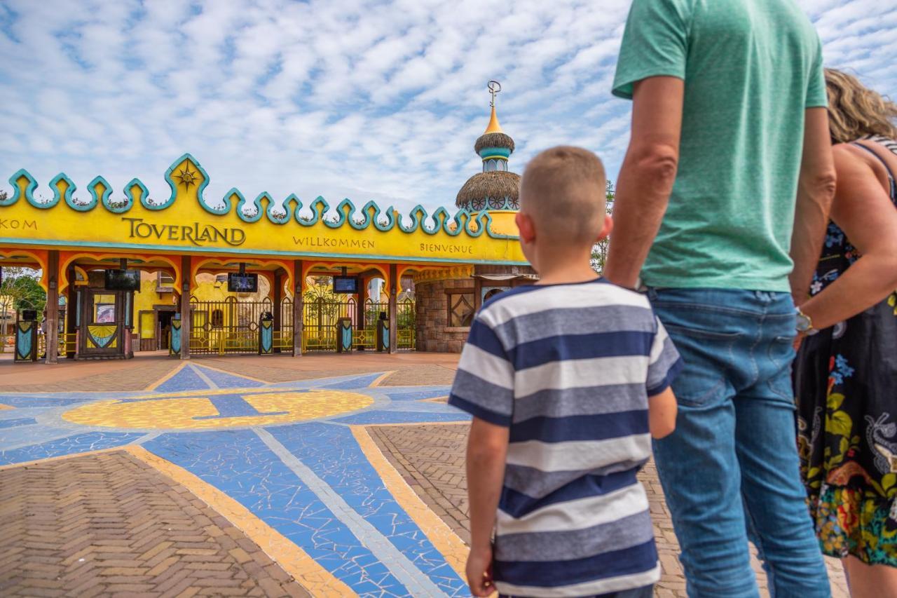 Отель Europarcs Maasduinen Belfeld Экстерьер фото