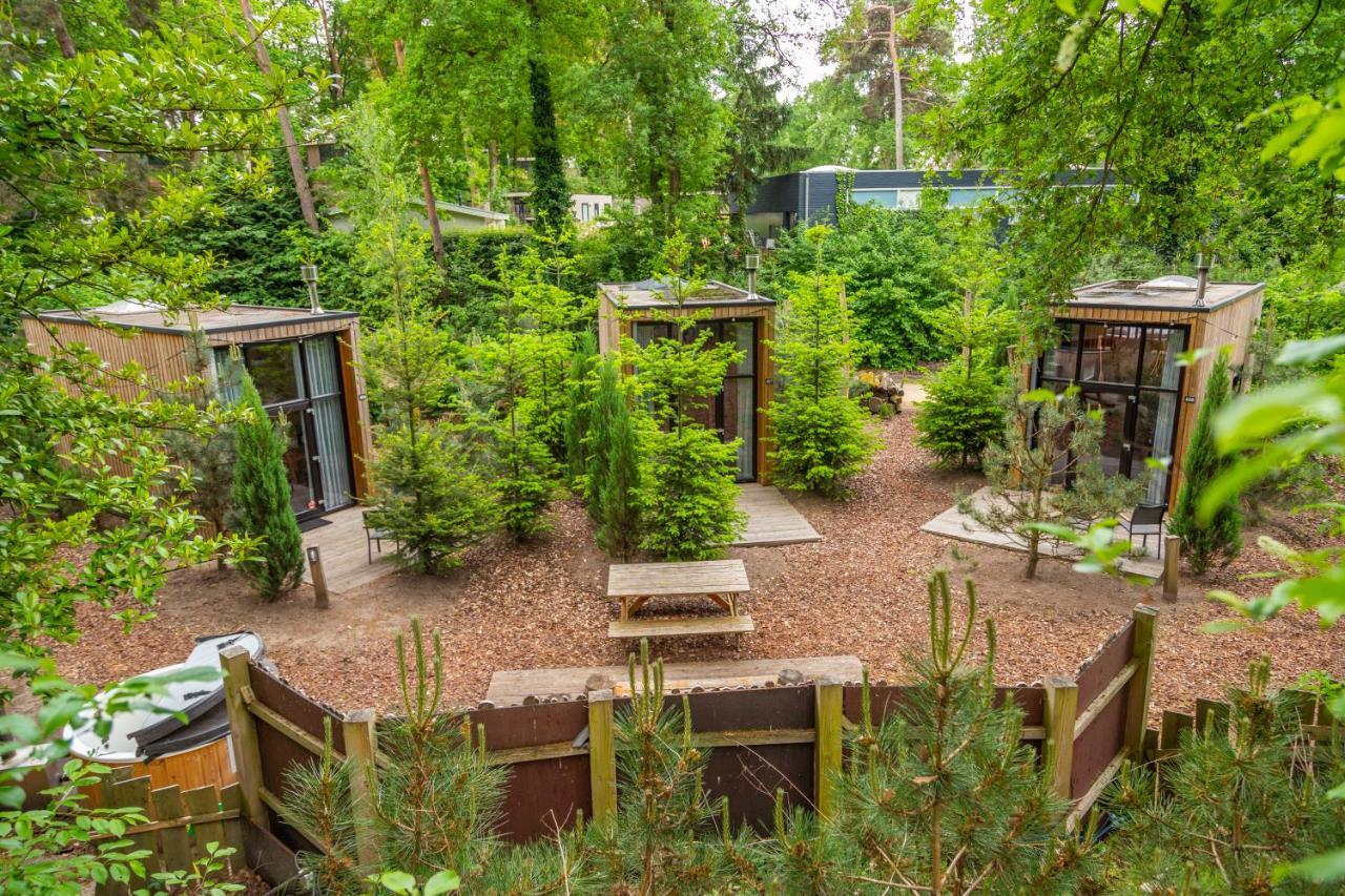 Отель Europarcs Maasduinen Belfeld Экстерьер фото