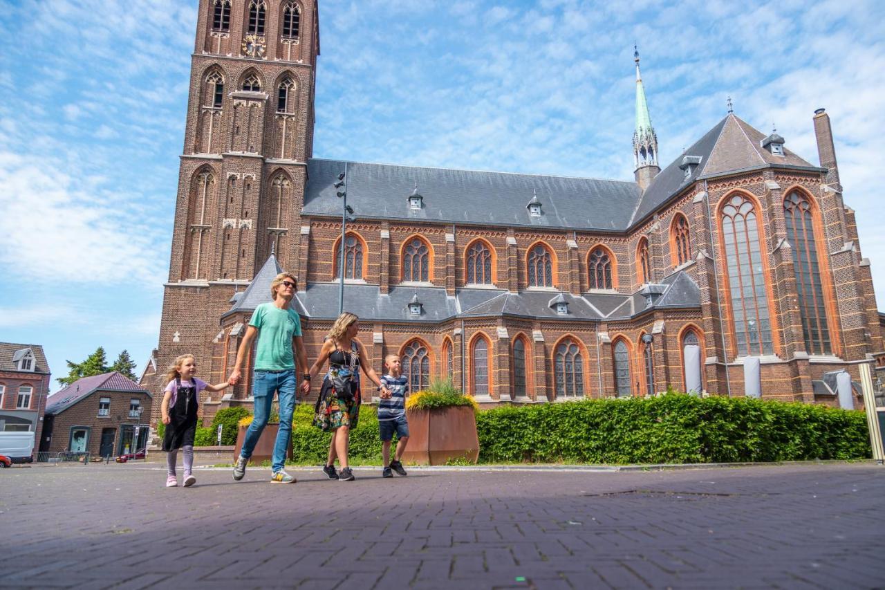 Отель Europarcs Maasduinen Belfeld Экстерьер фото