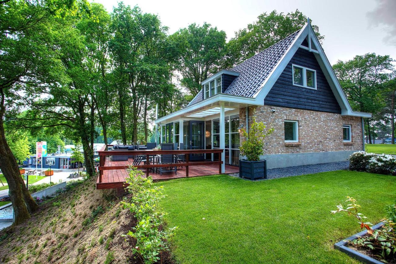 Отель Europarcs Maasduinen Belfeld Номер фото