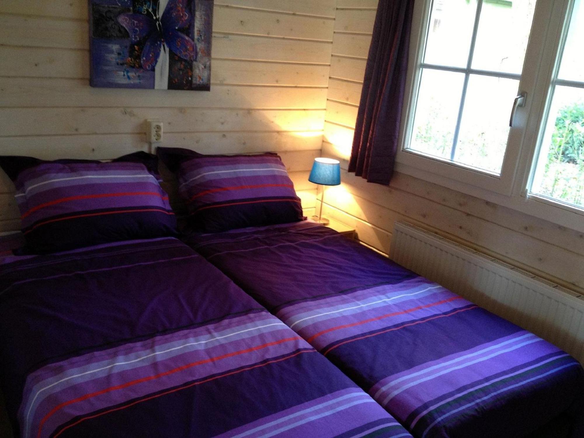 Отель Europarcs Maasduinen Belfeld Номер фото