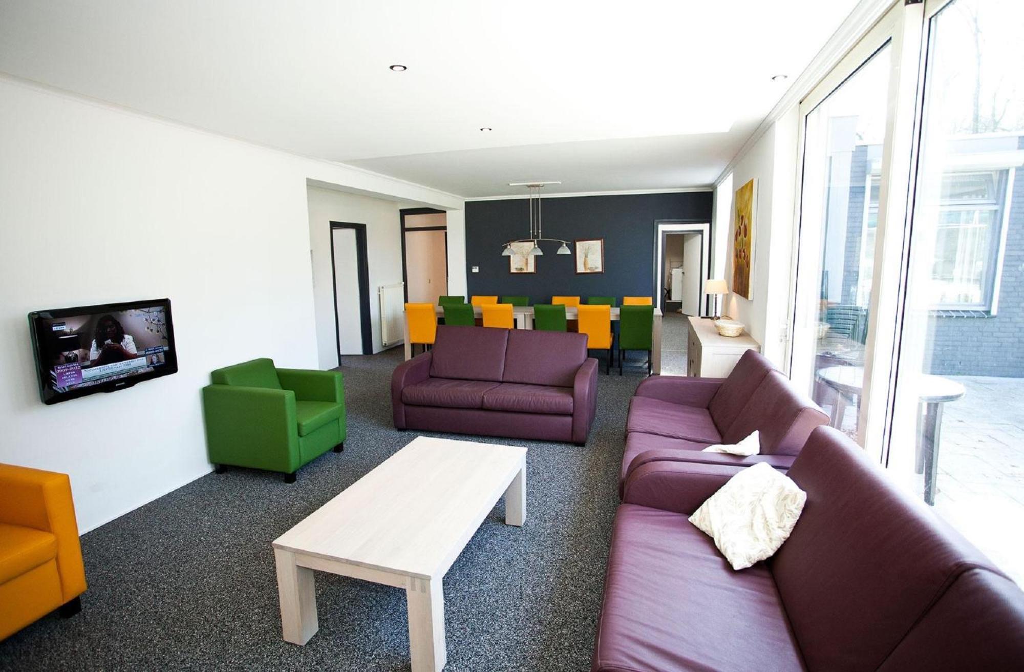 Отель Europarcs Maasduinen Belfeld Номер фото