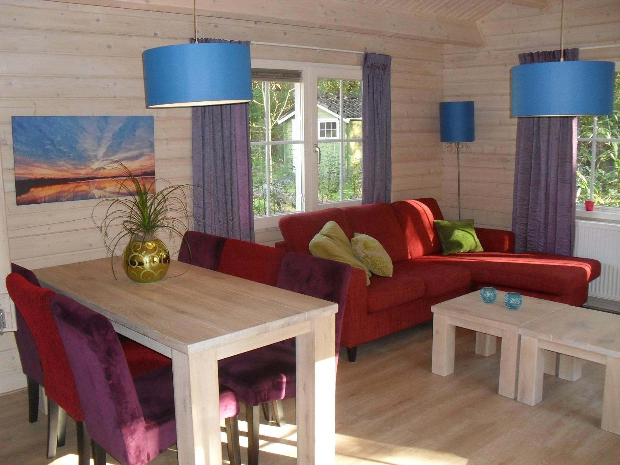 Отель Europarcs Maasduinen Belfeld Номер фото