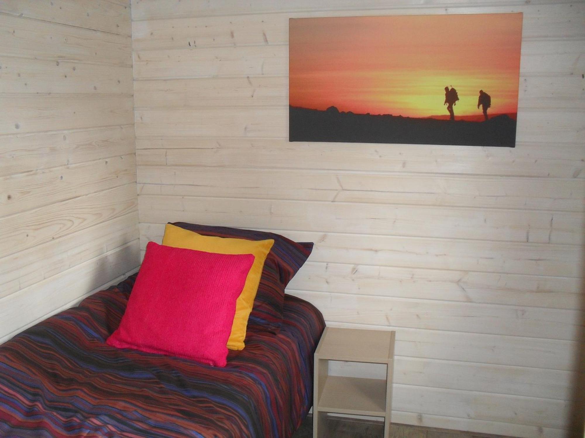 Отель Europarcs Maasduinen Belfeld Номер фото