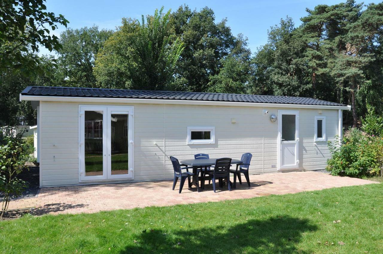 Отель Europarcs Maasduinen Belfeld Экстерьер фото